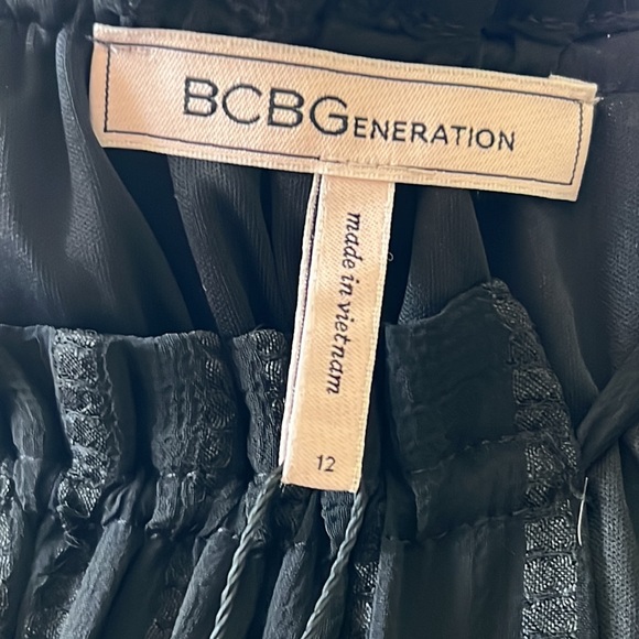 BCBGeneration halter maxi dress - Picture 5 of 7